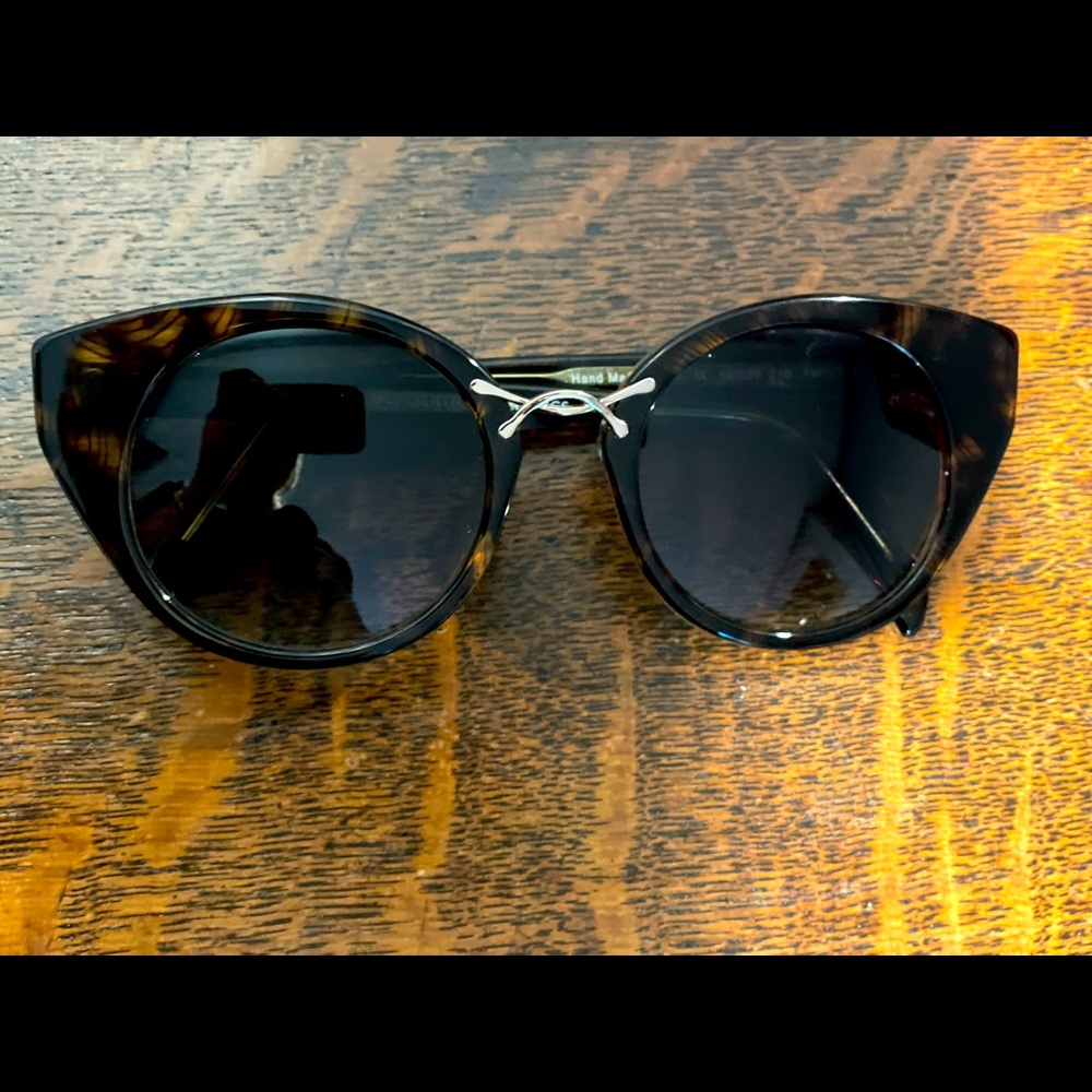 Morganthal Fredricks x de la Renta Sunglasses